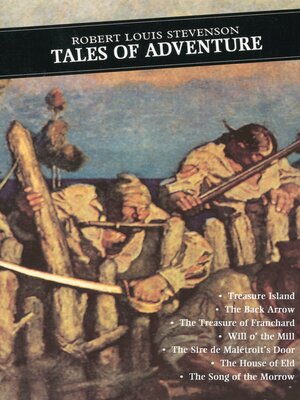cover image of Tales of Adventure